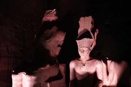 Luxor - Amonův chrám-0025