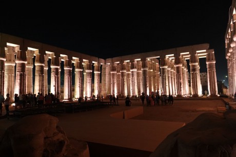 Luxor - Amonův chrám-0031