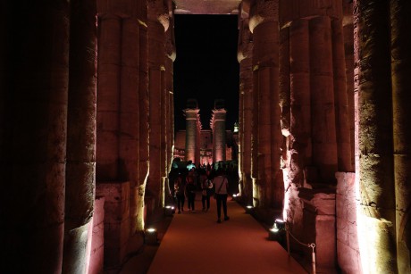 Luxor - Amonův chrám-0036