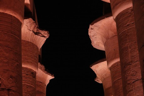Luxor - Amonův chrám-0048