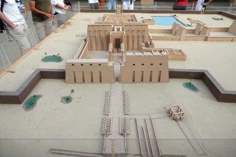 Luxor - chrám v Karnaku-0006