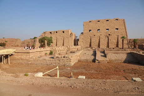 Luxor - chrám v Karnaku-0014
