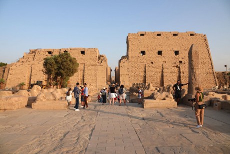 Luxor - chrám v Karnaku-0015