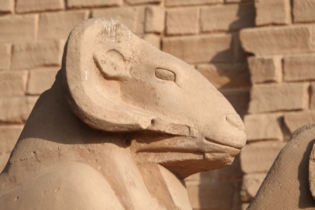 Luxor - chrám v Karnaku-0019