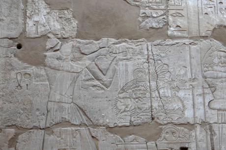 Luxor - chrám v Karnaku-0026