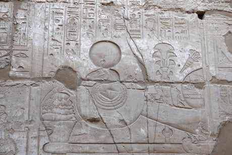 Luxor - chrám v Karnaku-0027