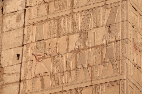 Luxor - chrám v Karnaku-0032