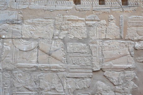 Luxor - chrám v Karnaku-0034
