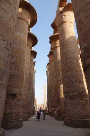 Luxor - chrám v Karnaku-0035