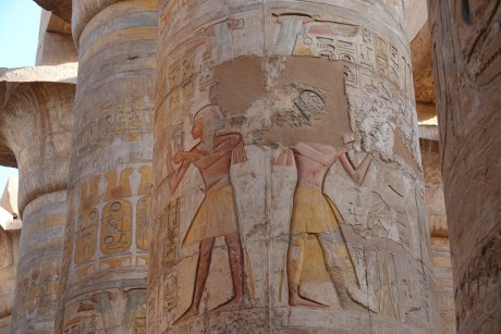 Luxor - chrám v Karnaku-0037