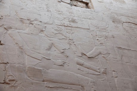 Luxor - chrám v Karnaku-0038