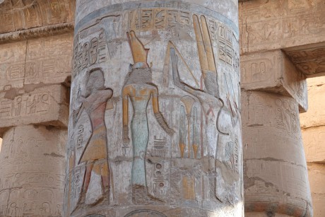 Luxor - chrám v Karnaku-0040