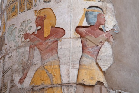 Luxor - chrám v Karnaku-0042