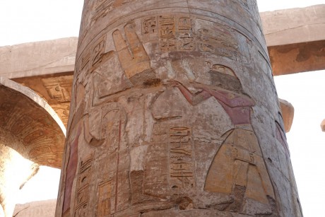 Luxor - chrám v Karnaku-0044