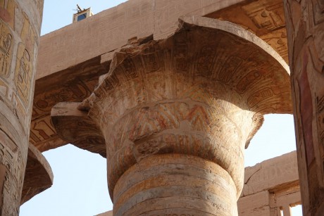 Luxor - chrám v Karnaku-0045