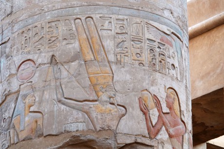 Luxor - chrám v Karnaku-0046