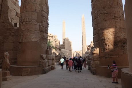 Luxor - chrám v Karnaku-0050