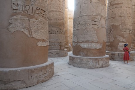 Luxor - chrám v Karnaku-0051
