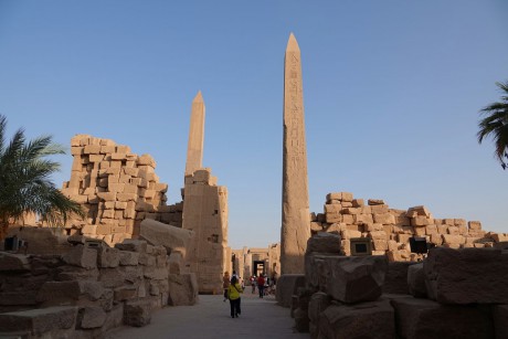Luxor - chrám v Karnaku-0052