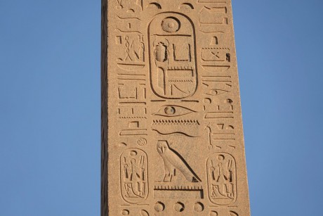 Luxor - chrám v Karnaku-0053