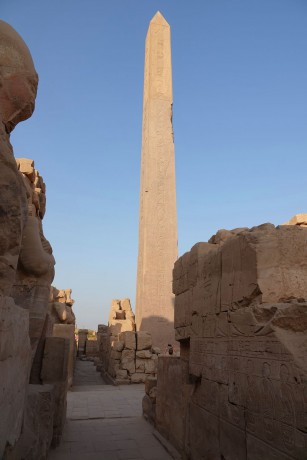Luxor - chrám v Karnaku-0056