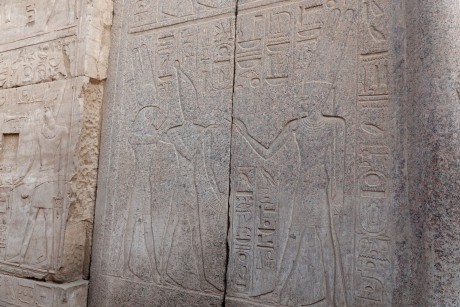 Luxor - chrám v Karnaku-0059