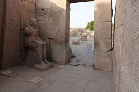 Luxor - chrám v Karnaku-0060