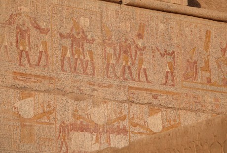 Luxor - chrám v Karnaku-0065