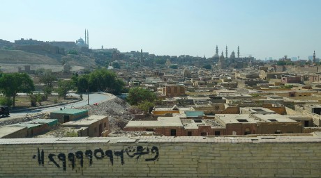 Káhira - Město mrtvých