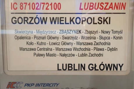 Cesta_vlakem_Zbąszynek - Varšava + MHD (003)