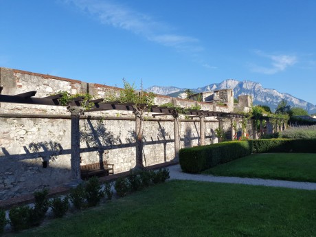 Trento_hrad Buonconsiglio a jeho zahrady-2022-07-0002