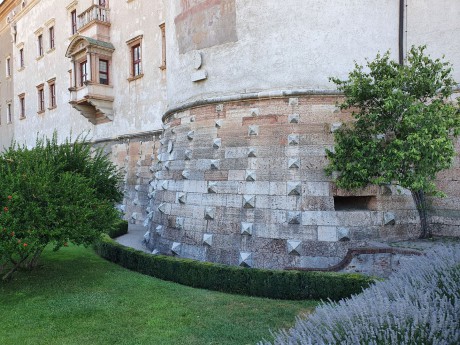 Trento_hrad Buonconsiglio a jeho zahrady-2022-07-0004