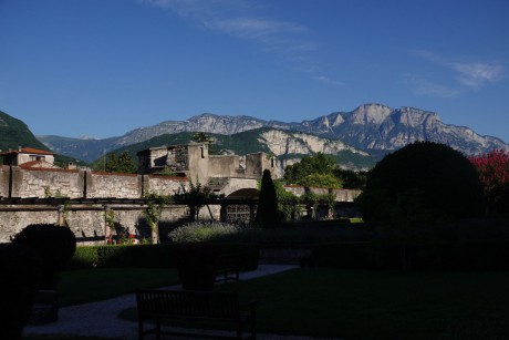 Trento_hrad Buonconsiglio a jeho zahrady-2022-07-0010