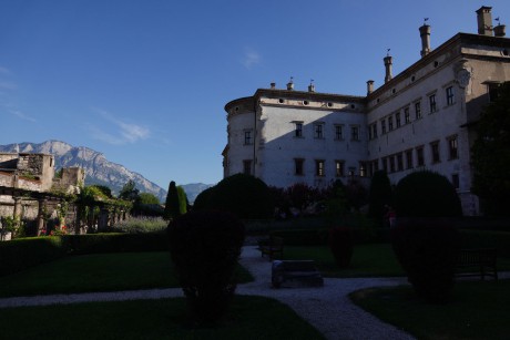 Trento_hrad Buonconsiglio a jeho zahrady-2022-07-0011