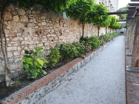 Trento_hrad Buonconsiglio a jeho zahrady-2022-07-0020