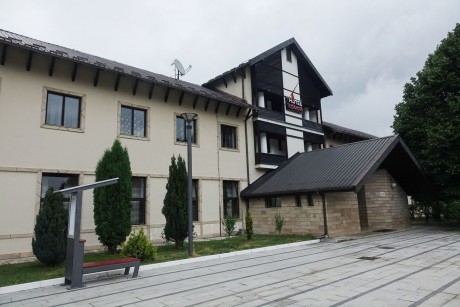 Andrijevica - hotel Komovi (1)
