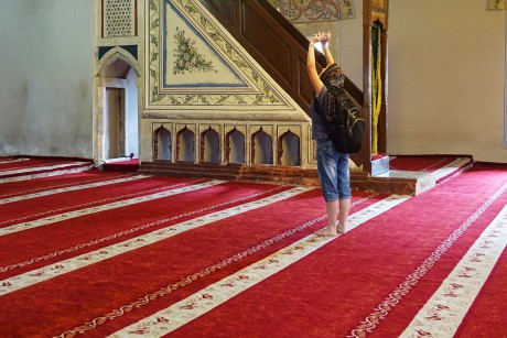 2019_07_14_Kosovo_Prizren_mešita Sinan Paša (2)
