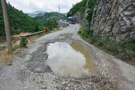 Albánie_cesta SH 75 z Çarçovy do Leskoviku-2019-07-0005