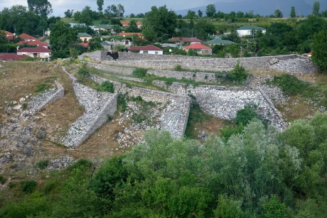 Albánie_památník Borovë-2019-07-0001