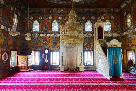 Severní Makedonie_Tetovo_Malovaná mešita-2019-07-0003