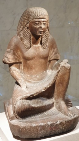 Egypt_Káhira_Národní muzeum egyptské civilizace_2022_10_0032