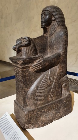 Egypt_Káhira_Národní muzeum egyptské civilizace_2022_10_0058