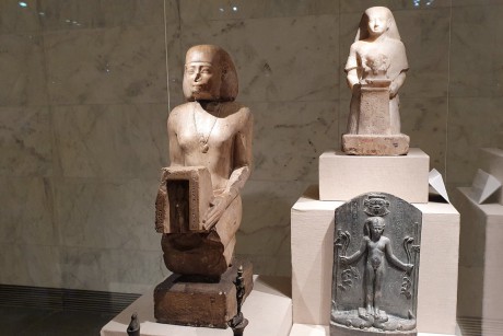 Egypt_Káhira_Národní muzeum egyptské civilizace_2022_10_0065