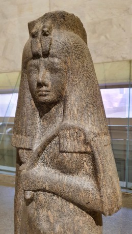 Egypt_Káhira_Národní muzeum egyptské civilizace_2022_10_0081