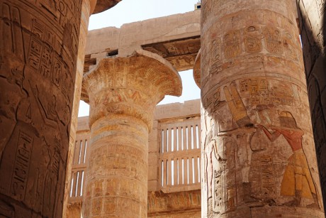 Egypt_Luxor_Chrám v Karnaku_2022_10_0042