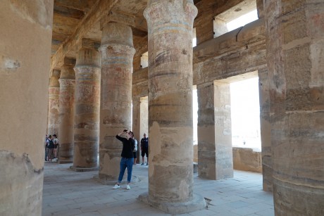Egypt_Luxor_Chrám v Karnaku_2022_10_0059