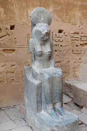 Egypt_Luxor_Chrám Ramesse III. v Medínit Habu_2022_10_0005