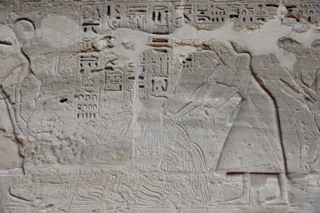 Egypt_Luxor_Chrám Ramesse III. v Medínit Habu_2022_10_0015