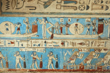 Egypt_Dendera_chrám bohyně Hathor_2022_10_0014