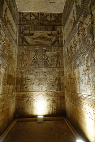 Egypt_Dendera_chrám bohyně Hathor_2022_10_0033